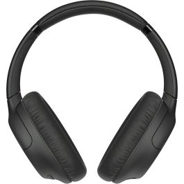 Sony WHCH710 NC Auriculares Inalámbricos Over-Ear con Cancelación de Ruido - Negro