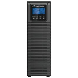 PowerWalker UPS Online 2000VA / 1800W, 6x C13, USB HID, RS-232, Intelligent Slot, EPO, para Baterías Externas