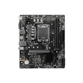 MSI PRO H610M-E Placa Base Intel H610 LGA 1700 micro ATX - 911-7D48-019
