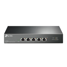 TP-Link TL-SX105 Switch 5x 10G Multi-Gigabit No Administrado Montaje Pared 100/1000/10000 Ethernet RJ45 Precio: 292.88999971. SKU: S5612177