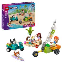 LEGO Friends 42641 Perros Surfistas y Aventuras en Scooter - Juguete Interactivo con Corgis Precio: 29.58999945. SKU: B1F9R6HNTF