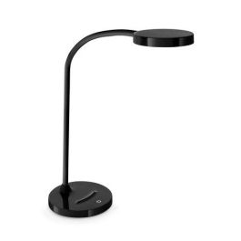 Lampara Sobremesa Cep Cled-0290 Led Light Negro Precio: 46.49999992. SKU: B17SWD2S87