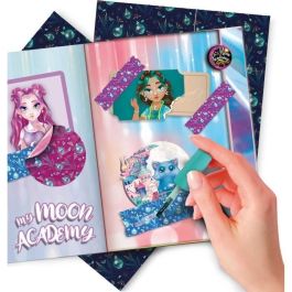Accesorios de Arte en Papel - Kit de Ocio Creativo - THE MOON ACADEMY - Kit de Oficina, Materiales Incluidos Accesorios de Arte en Papel - Kit de Ocio Creativo - THE MOON ACADEMY - Kit de Oficina, Materiales Incluidos