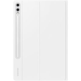 Samsung Book Cover Keyboard für Tab S10+/S9+/S9 FE+ white