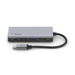 Adaptador USB Belkin AVC006btSGY