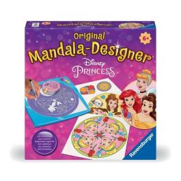 Ravensburger 4005556238477 Mandala Midi Princesas Disney - Para niños a partir de 6 años Precio: 26.49999946. SKU: B175F7X6EV