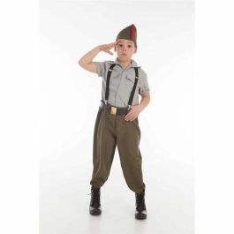 Disfraz infantil legionario t-1 3-5 años Precio: 20.8846. SKU: S2416686