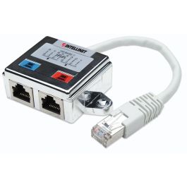Intellinet Splitter 2-Port FTP silver2-Port Modular Distributor, Precio: 7.49999987. SKU: B1JVNWHD9J