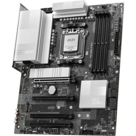MSI PRO B850-P WiFi Placa Base AMD AM5 B850 DDR5 256GB WiFi 7 ATX - 911-7E56-008 MSI PRO B850-P WiFi Placa Base AMD AM5 B850 DDR5 256GB WiFi 7 ATX - 911-7E56-008