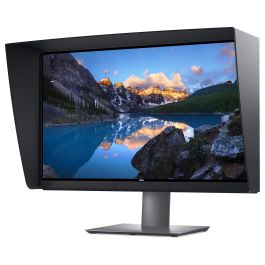 DELL Monitor UP2720Q 27'' 4K Ultra HD IPS 3810x2160 8ms DisplayPort USB HDMI Pivot VESA Black