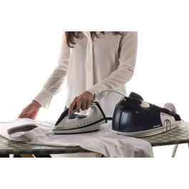 Ariete 5571 Centro de Planchado Steam Power Easy 2400 W, Vapor Instantáneo, Depósito 1.8L