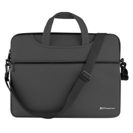 Phoenix Technologies Funda Maletín Neopreno PHBASICSH14 Para Portátil, Resistente al Agua y Antishock Precio: 10.50000006. SKU: B1EJZQQ8AB