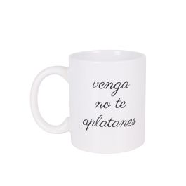 Mug Coco 350 ml - La Mediterranea (48 Unidades)