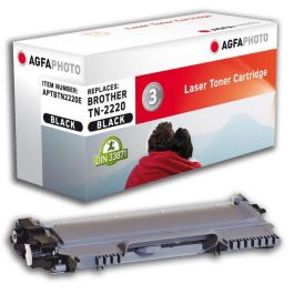 AgfaPhoto 2600 pages, Black Precio: 33.88999944. SKU: B17TK4X63L