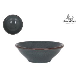 Bol para cereales Santa Clara azul, 16 cm (6 Unidades)