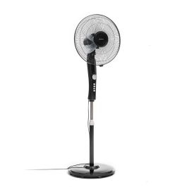 Ventilador de Pie InnovaGoods Breezinn Negro 45 W Ventilador de Pie InnovaGoods Breezinn Negro 45 W