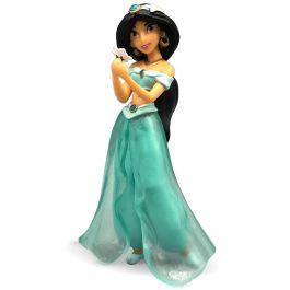 Figura Jasmine Aladdin Princesas Disney 9cm Precio: 8.88999947. SKU: B1DCCJJB7E