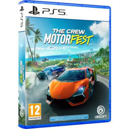 Ubisoft The Crew Motorfest - Juego de PS5 3307216269991 Precio: 49.50000011. SKU: B152PPKLWN