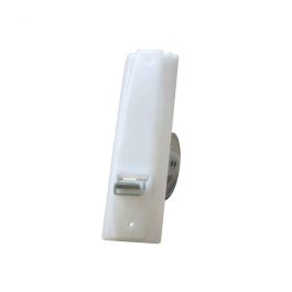 Schellenberg Recogedor empotrable blanco 25 x 165 x 140 mm Precio: 8.59000054. SKU: S7917367
