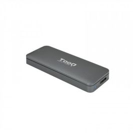 Caja Externa para Disco SSD M.2 SATA TooQ TQE-2281G/ USB 3.0/ Sin tornillos Precio: 14.7899994. SKU: S0228748