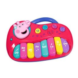 Órgano Electrónico Reig 2318 Peppa Pig para Niños con 8 Teclas y Melodías, Juguete Musical Infantil Precio: 17.99000049. SKU: S2424947