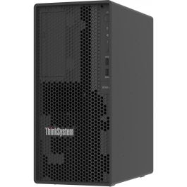 Lenovo ST50 V3 Servidor Torre Intel Xeon E-2434 (4 Núcleos 3.4GHz 12MB Cache) 16GB DDR5 ECC 4TB HDD SATA