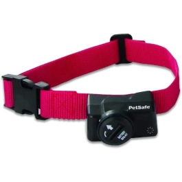 PetSafe Collar receptor inalámbrico para mascotas 3,6+ kg PET0729849107625