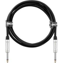 CABLEWORKS Cable Altavoz Jack/Jack 1,8 M