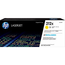 HP 212X Cartucho de Tóner Original LaserJet Amarillo Alta Capacidad para HP LaserJet Enterprise M554, M555, M578 (10.000 páginas) Precio: 389.68999971. SKU: S8410166