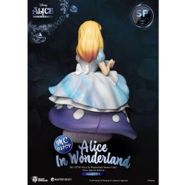Figura Beast Kingdom Master Craft Alicia Figura Beast Kingdom Master Craft Alicia