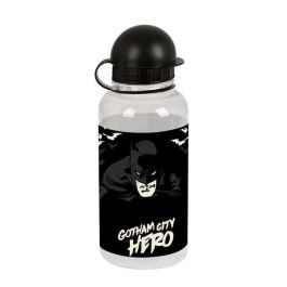 Botella Escolar Safta Batman Hero Botella 500 mL 69x180 mm Botella Escolar Safta Batman Hero Botella 500 mL 69x180 mm