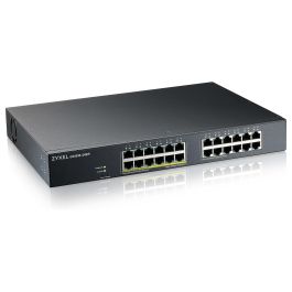 Zyxel GS1915-24EP Switch Gestionado Gigabit Ethernet 24 Puertos RJ-45, 12 Puertos PoE 130W 802.3at, Sin Ventilador, Nube NebulaFlex Cloud Precio: 269.98999951. SKU: S0234808
