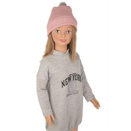 Muñeca carole 105 cm c/pelo Muñeca carole 105 cm c/pelo
