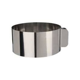 Five Simply Smart Molde para emplatar extensible inoxidable Ø16cm a 30cm Precio: 7.49999987. SKU: S7907275