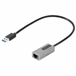 Adaptador de Red Startech USB31000S2 Gris Adaptador de Red Startech USB31000S2 Gris