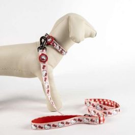 Correa para perros m hello kitty Correa para perros m hello kitty