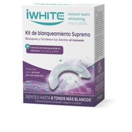 IWHITE INSTANT 2 Kit Blanqueador Dental Profesional para Resultados Inmediatos, Elimina Manchas y Fortalece el Esmalte, 1 Unidad Precio: 33.4999995. SKU: S05101900