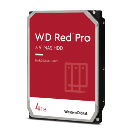 Western Digital Red Pro disco duro interno 4 TB 7200 RPM 256 MB 3.5" SATA Precio: 157.79000039. SKU: B17BQESQCP
