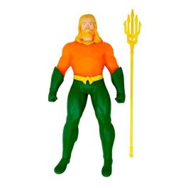 Bizak Figura Estirable Monsterflex DC Comics Edición Colección Modelos Surtidos