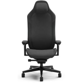 Fractal Design FD-CH-RE1F-01 Silla Gaming Refine Fabric Dark, Peso Máximo 125 kg, Respaldo y Reposabrazos Ajustables, Color Negro Precio: 747.49999995. SKU: B1HBKTHT74