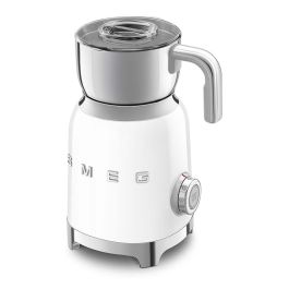Smeg Espumador de Leche 50's Style Blanco MFF11WHEU