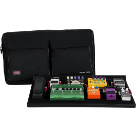 Gator Base Pedalera Con Funda De Nylon - 762 X 419 X 64Cm