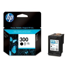 Cartucho de Tinta Original HP 300 Negro Precio: 31.50000018. SKU: S0204927