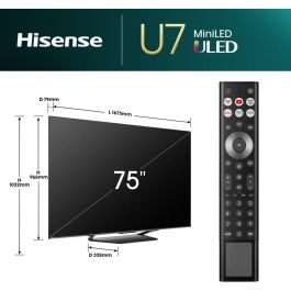 Hisense 75U7NQ
