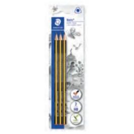 STAEDTLER Lápiz Noris HB, Blister de 3 unidades Precio: 15.79000027. SKU: B16ENDHAFR