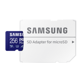 Samsung PRO Plus MB-MD256SA/EU memoria flash 256 GB MicroSD UHS-I Clase 3