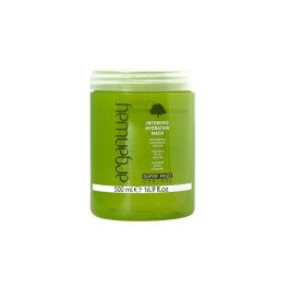 Intense Hydrating Mask Arganway 500 mL Maxy Look Precio: 11.49999972. SKU: B1EAEB2A7P