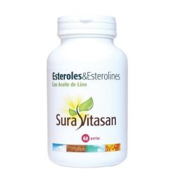 Esteroles + Esterolines Precio: 19.5000003. SKU: B1DYPTP72E