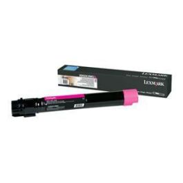 Lexmark X950, X952, X954 Cartucho de Tóner Magenta de Extra Alto Rendimiento (24K) Precio: 264.79000031. SKU: B1H3EEJAXP