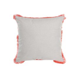 Cojin Glam DKD Home Decor Multicolor 15 x 45 x 45 cm (4 Unidades) Cojin Glam DKD Home Decor Multicolor 15 x 45 x 45 cm (4 Unidades)
